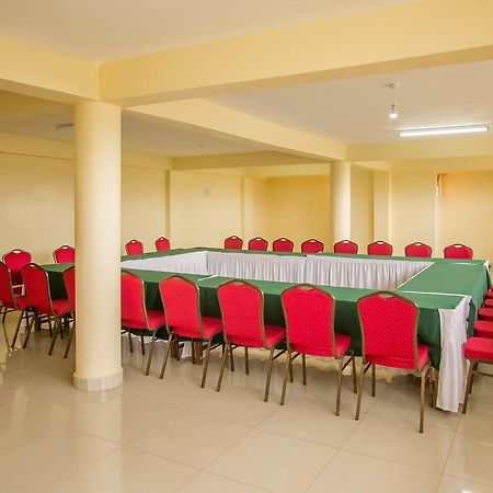 Sun Guest House Nyeri Dış mekan fotoğraf