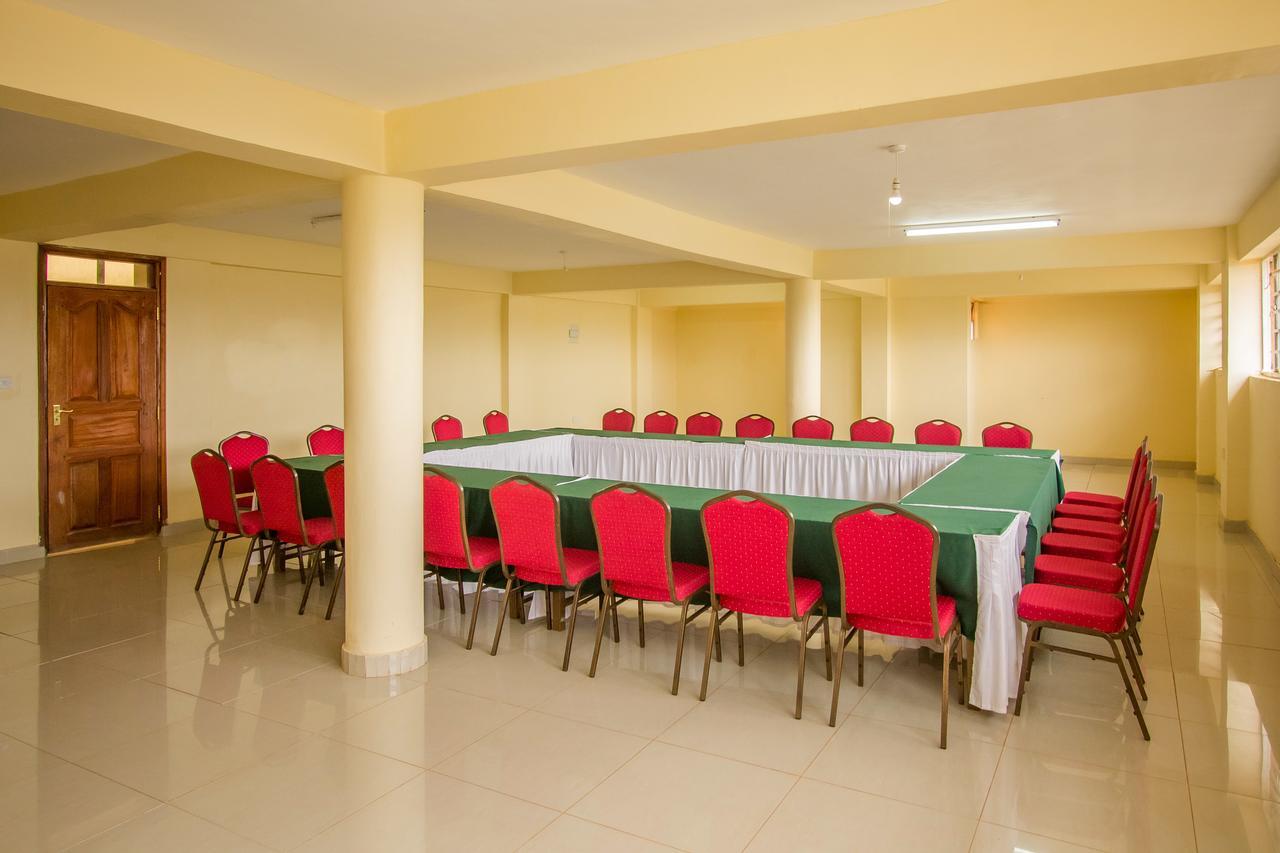 Sun Guest House Nyeri Dış mekan fotoğraf