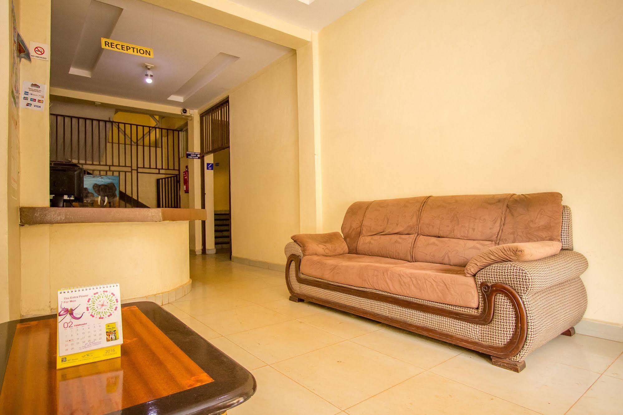 Sun Guest House Nyeri Dış mekan fotoğraf