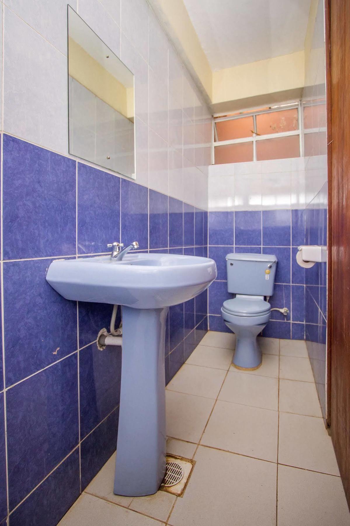 Sun Guest House Nyeri Dış mekan fotoğraf