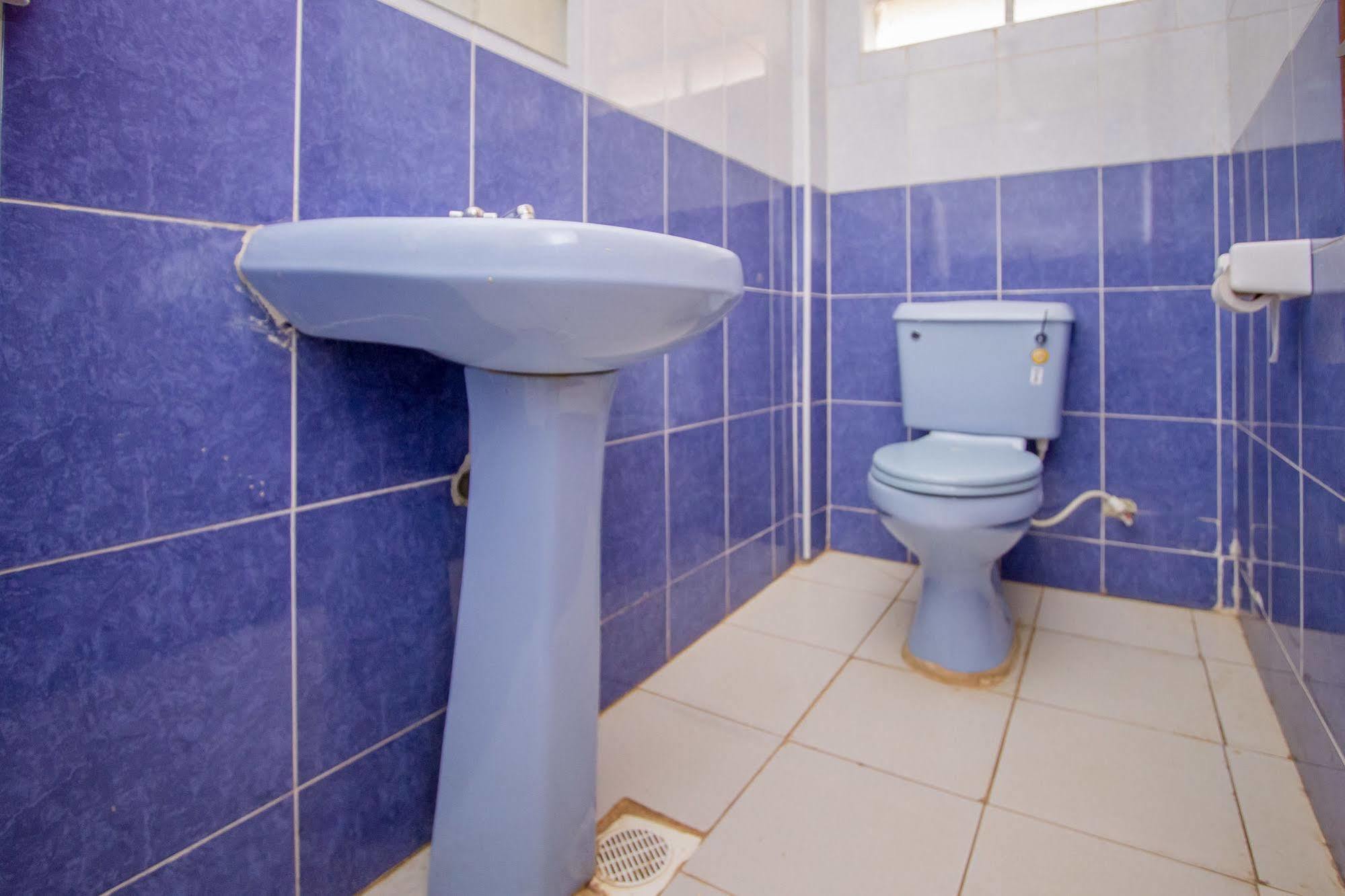 Sun Guest House Nyeri Dış mekan fotoğraf