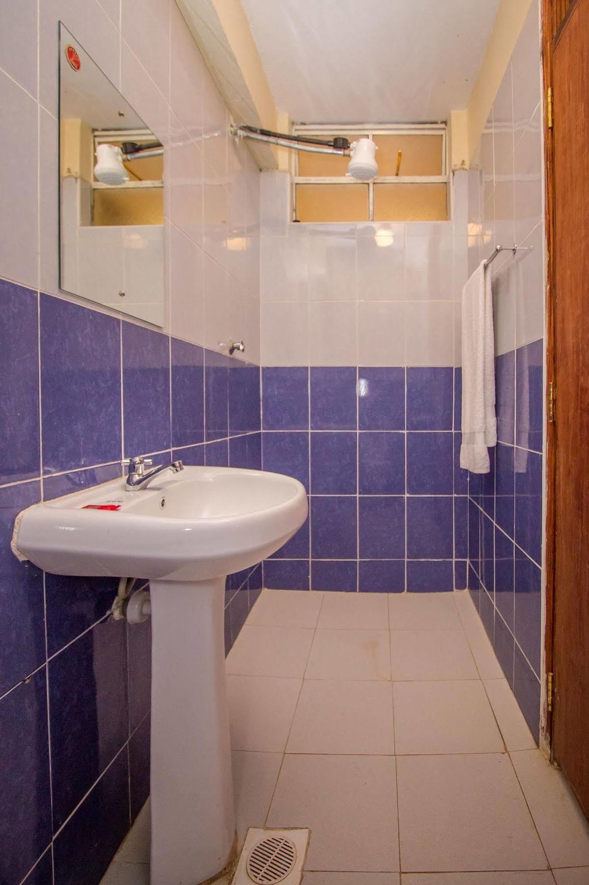 Sun Guest House Nyeri Dış mekan fotoğraf