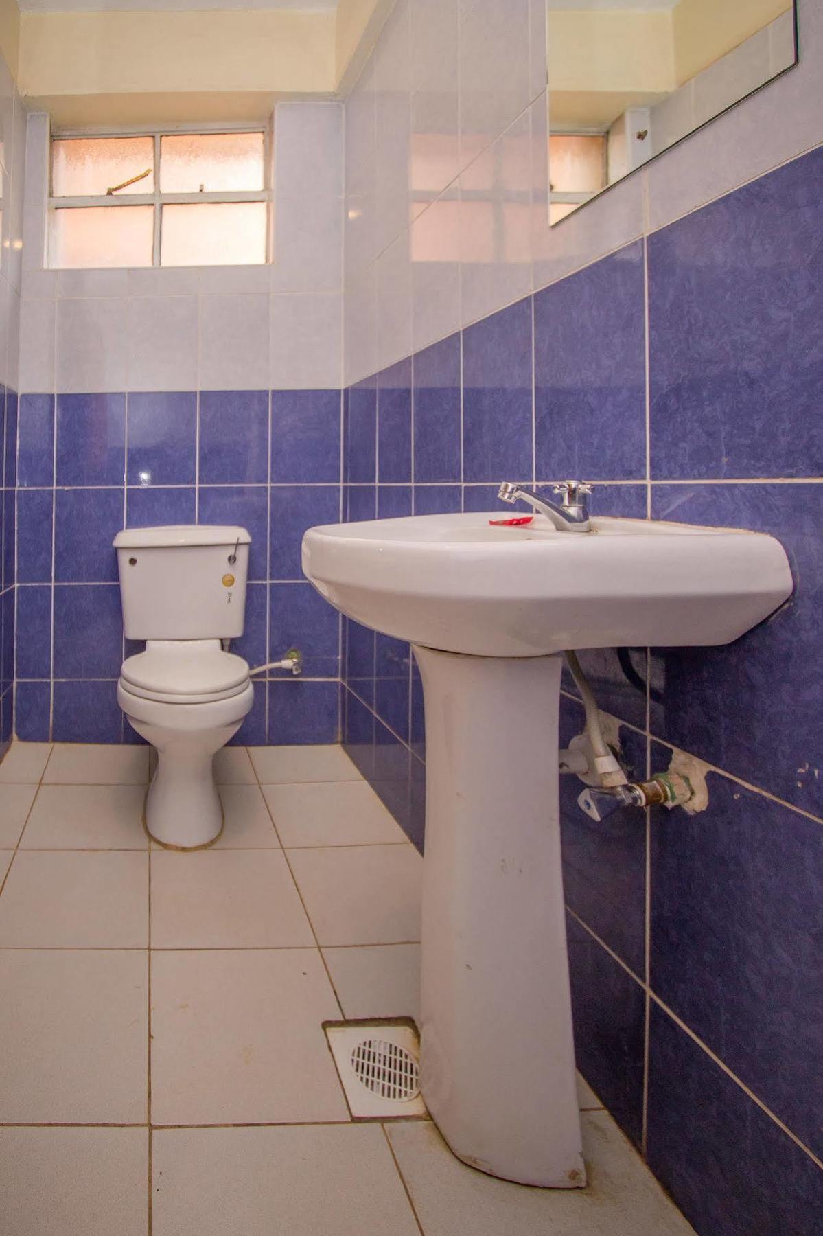 Sun Guest House Nyeri Dış mekan fotoğraf