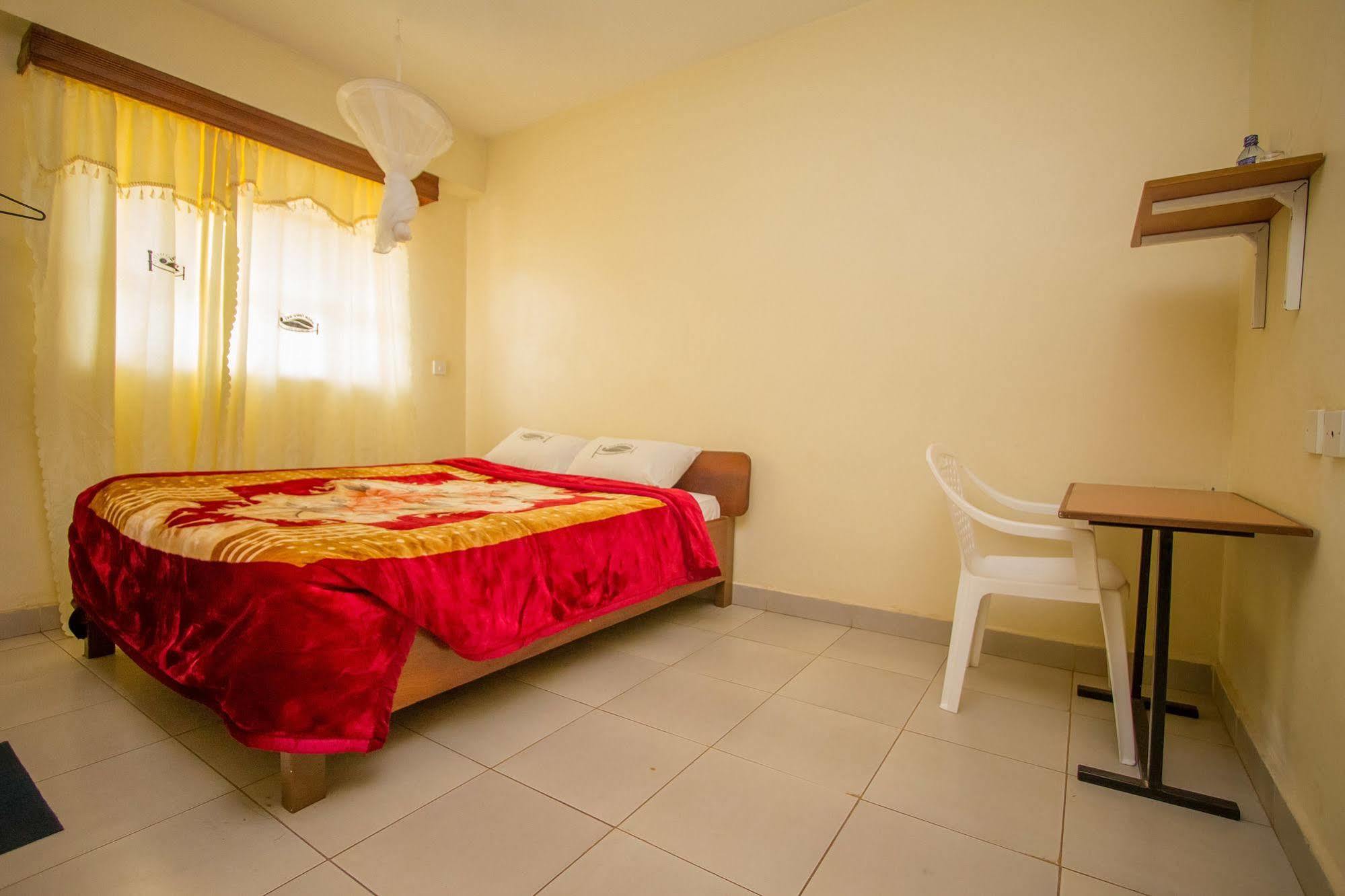 Sun Guest House Nyeri Dış mekan fotoğraf