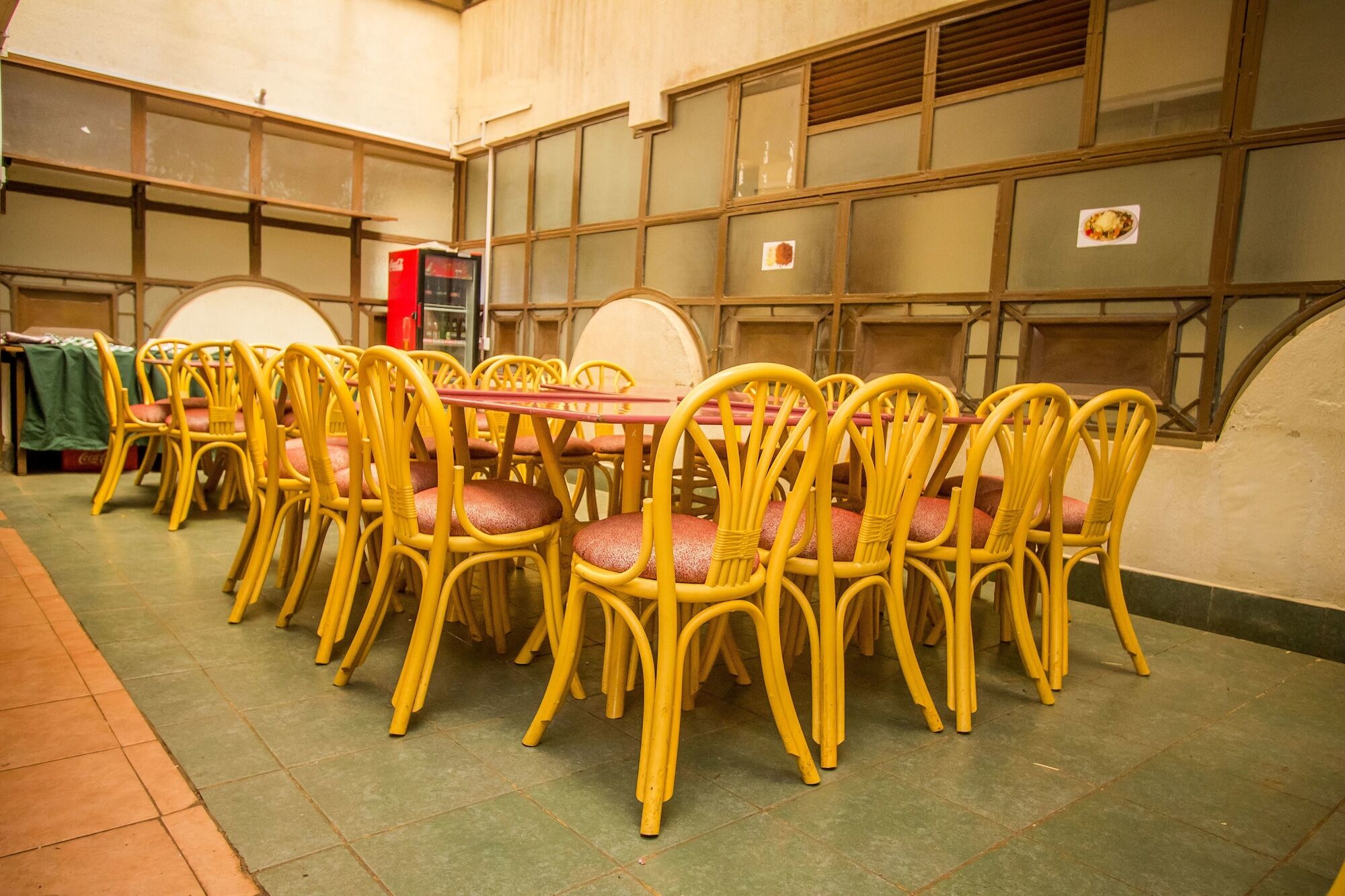 Sun Guest House Nyeri Dış mekan fotoğraf